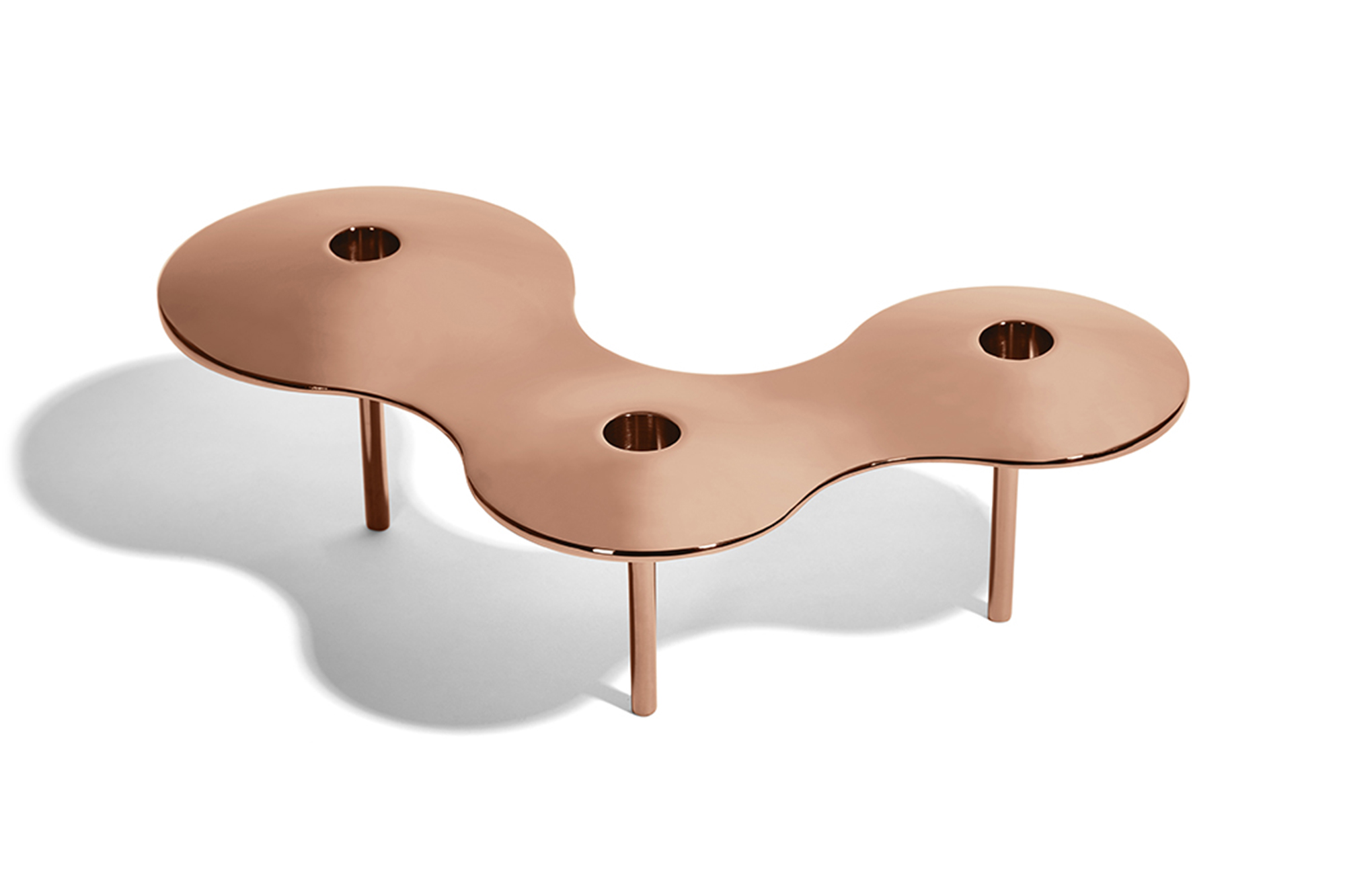 Zaha Hadid Design Cell Candle Holder Large GOOD FORM